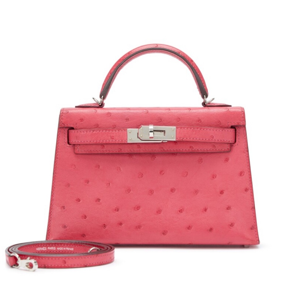 Hermes Mini Kelly